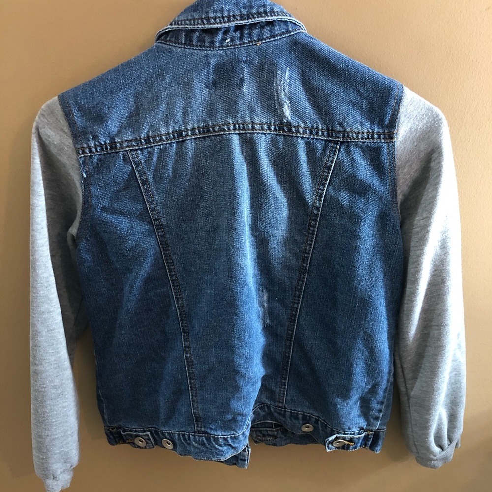 Jean Jacket! - Picture 4 of 4